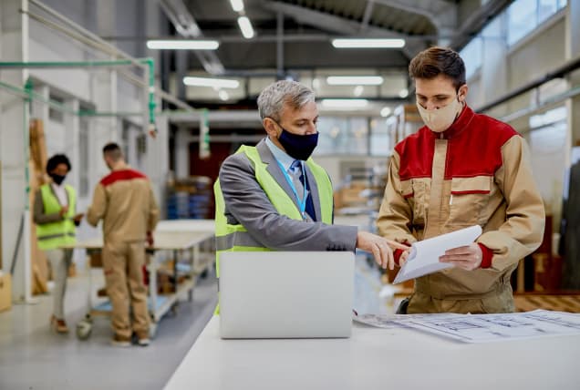 Managing the resources