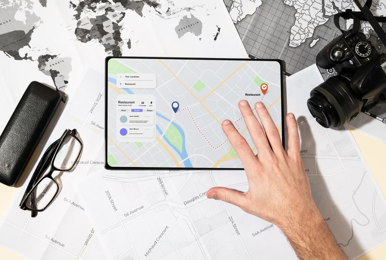 live-tracking-system